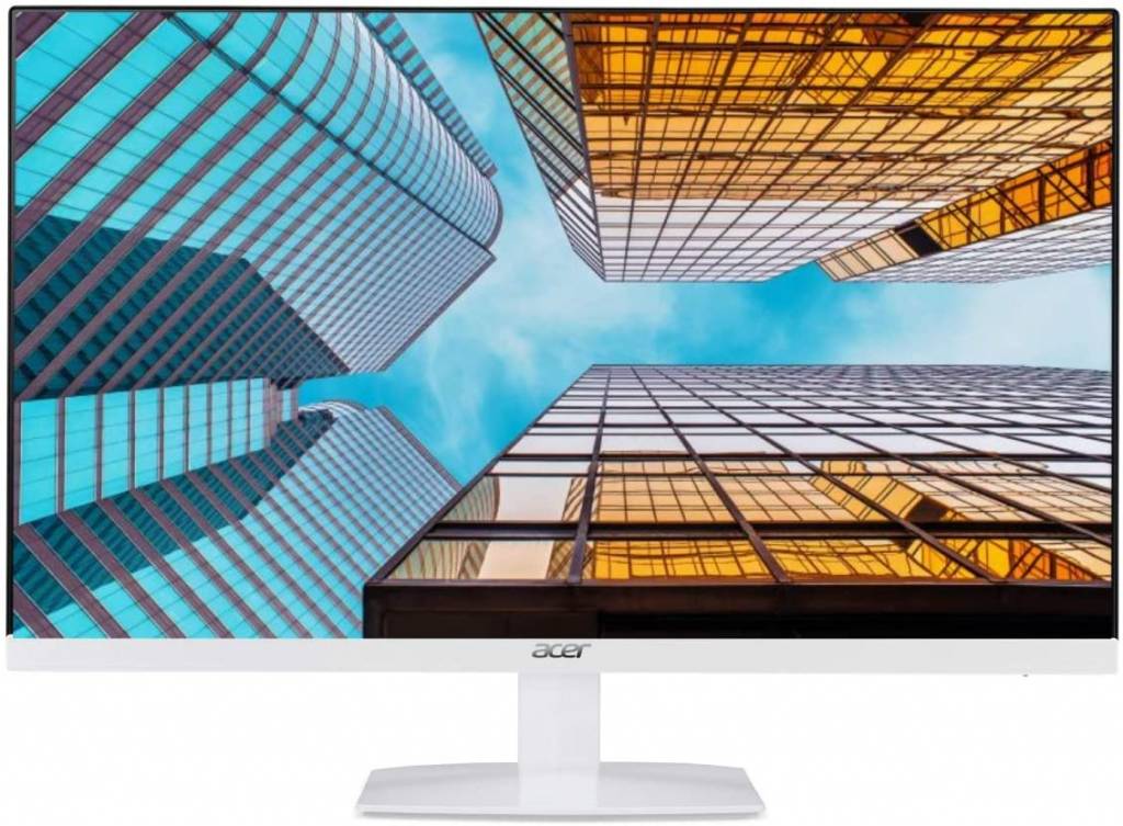  Acer ha220q Monitor front