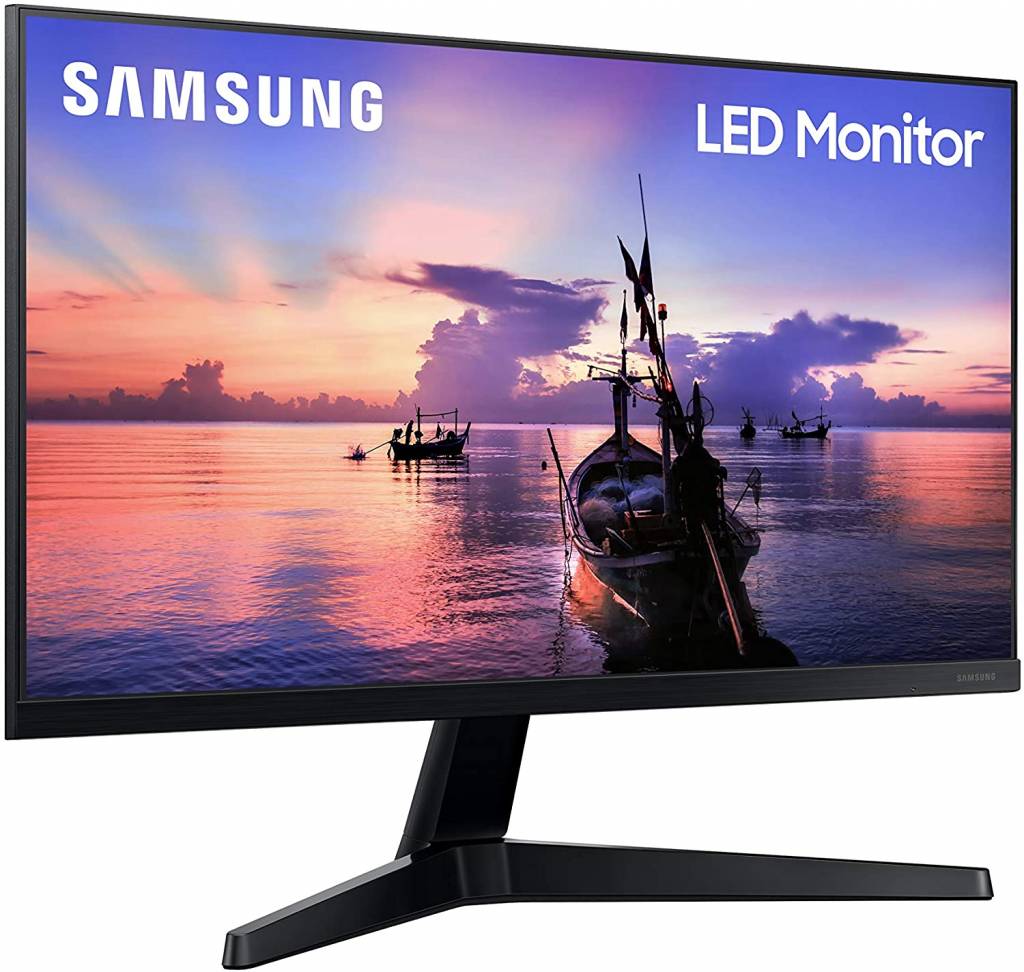 Samsung LF24T352FHWXXL | Best samsung monitor under 10000