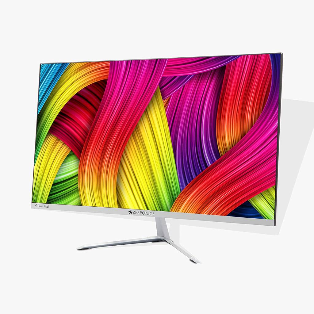 Zebronics Zeb-A24FHD | list of Best monitor in India