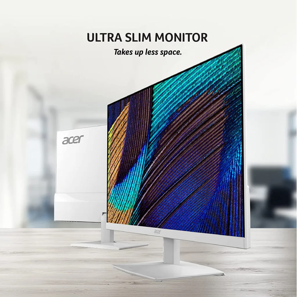Acer HA240Y best monitor under 10000