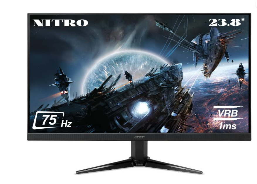 Acer Qg241Y best gaming monitor under 10000